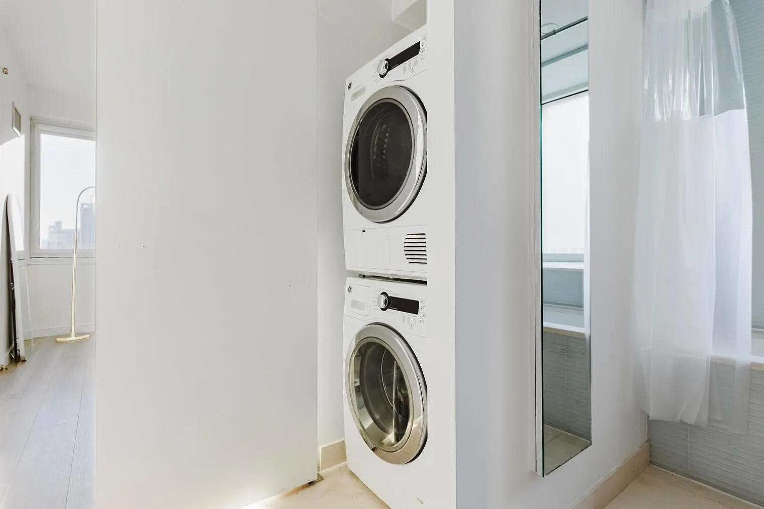 Blueground Midtown Ac Wd Gym Nr Times Sq Nyc-1669 Apartment New York