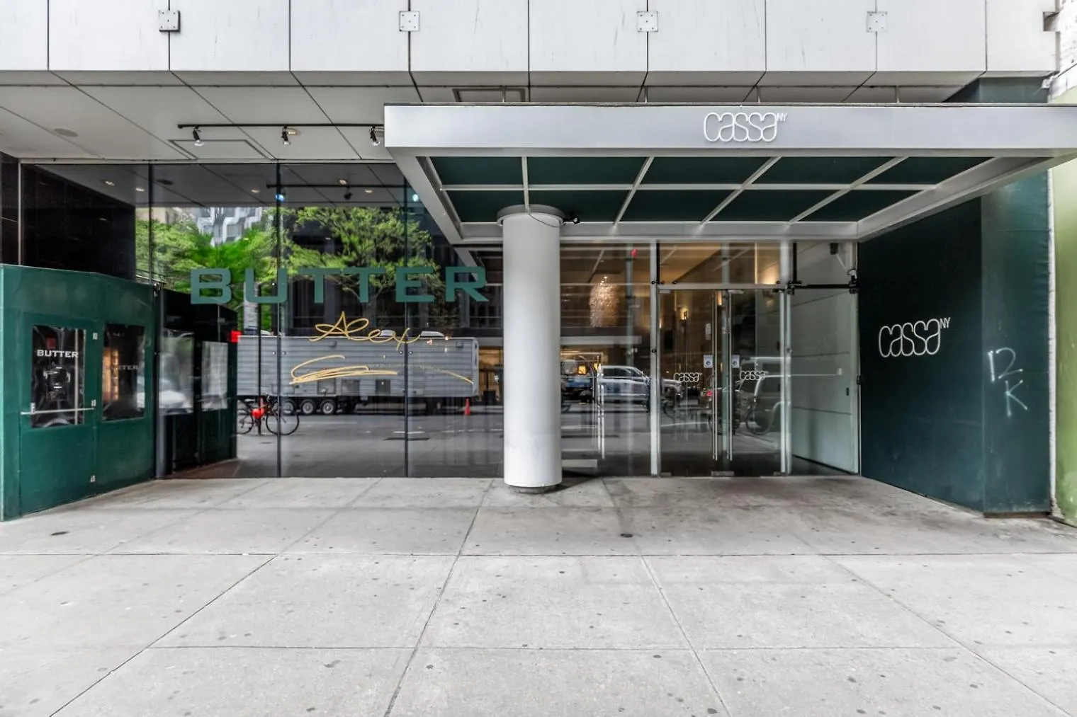 Blueground Midtown Ac Wd Gym Nr Times Sq Nyc-1669 Lägenhet New York