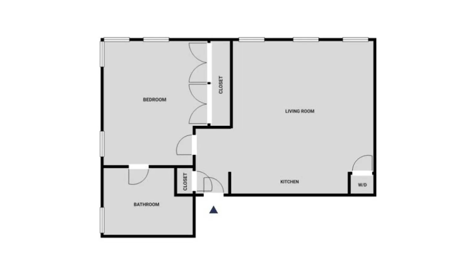 Blueground Midtown Ac Wd Gym Nr Times Sq Nyc-1669 Apartment New York 0*,  United States